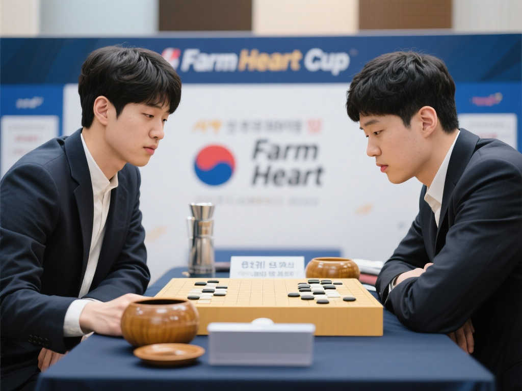韩国棋院转变策略锁定农心杯,双方着眼大局谋长远 韩国棋院转变策略锁定农心杯,双方着眼大局谋长远